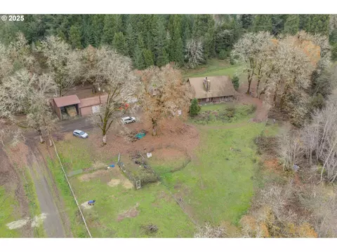 9740 Upper Olalla Rd, Winston, OR 97496