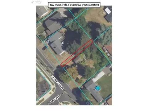 0 Thatcher Rd, Forest Grove, OR 97116