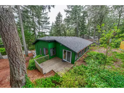 Exterior - 3827 Vine Maple St, Eugene, OR 97405 photo 13 of 13