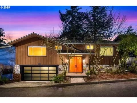 3066 NW Valle Vista Ter, Portland, OR 97210