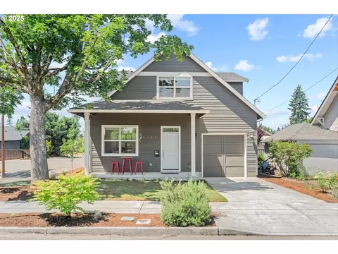 6243 SE 71st Ave, Portland, OR 97206