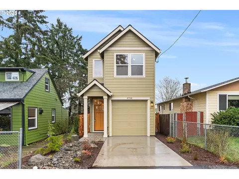6708 SE Fern Ave, Portland, OR 97206