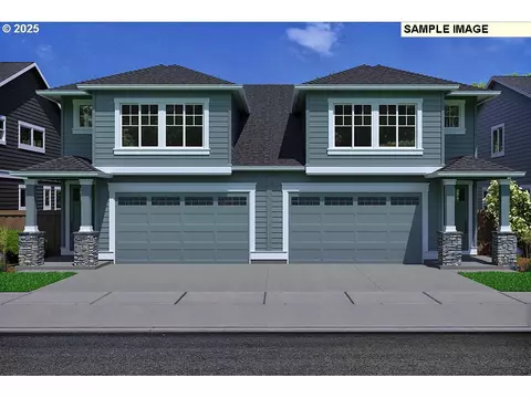 6635 SE Provence St, Hillsboro, OR 97123