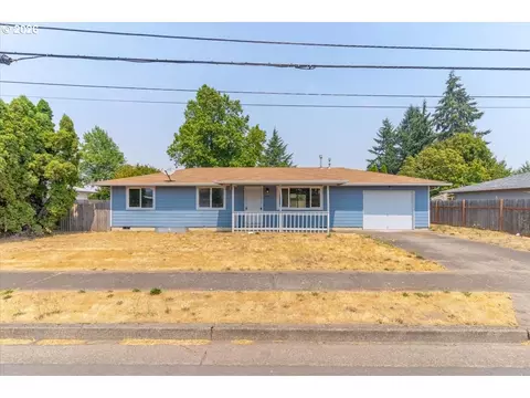 1535 W Oak St, Lebanon, OR 97355