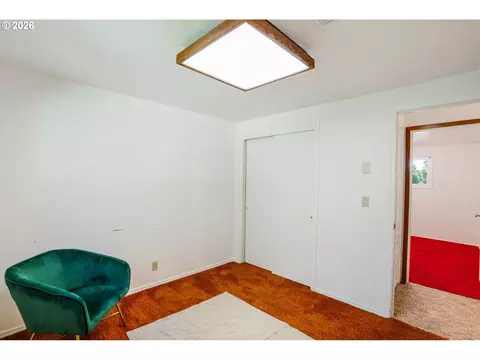 Bedroom - 184 E Hatton Ave, Eugene, OR 97404 photo 5 of 8