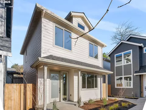 4142 NE 14th Ave, Portland, OR 97211
