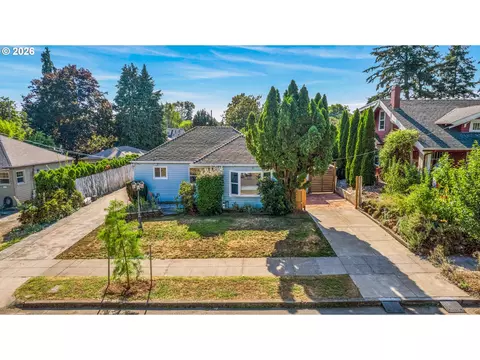3225 SE 55th Ave, Portland, OR 97206