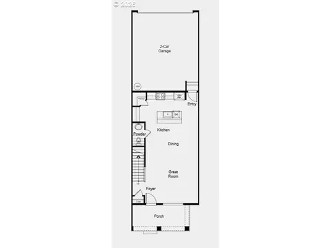 Floorplan - 3688 SW 40th St, Gresham, OR 97080 photo 1 of 1