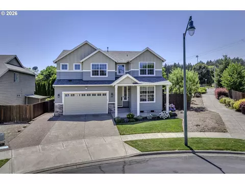 842 36th Ave, Forest Grove, OR 97116