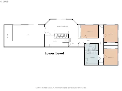 Floorplan - 44174 SE Pagh Rd, Sandy, OR 97055 photo 2 of 2