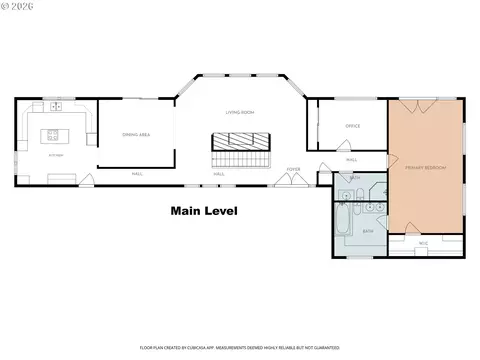 Floorplan - 44174 SE Pagh Rd, Sandy, OR 97055 photo 1 of 2