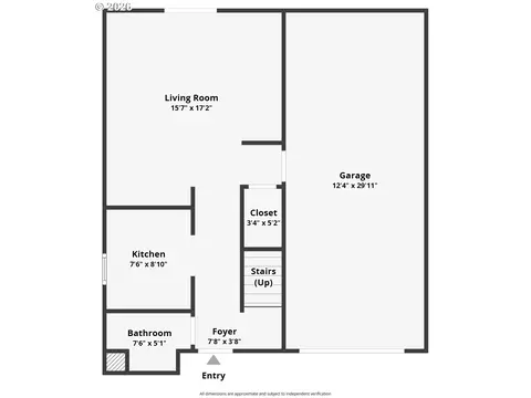 Floorplan - 1359 City View St, Eugene, OR 97402 photo 1 of 2