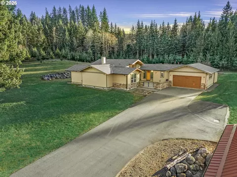 Exterior - 52135 E Terra Fern Dr, Sandy, OR 97055 photo 1 of 10