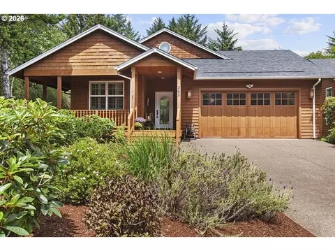 265 SW Shining Mist, Depoe Bay, OR 97341