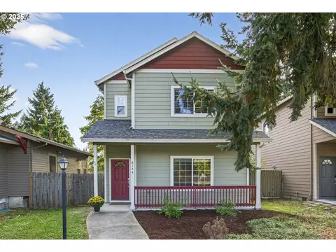 6144 SE Duke St, Portland, OR 97206