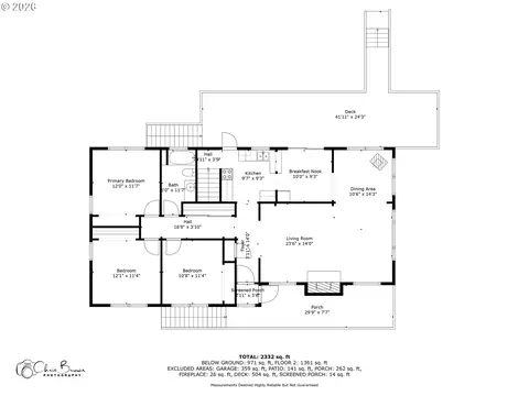 Floorplan - 54010 E Alder Heights Rd, Sandy, OR 97055 photo 1 of 2