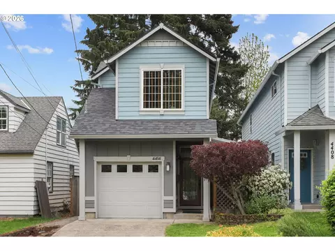 4414 NE 76th Ave, Portland, OR 97218