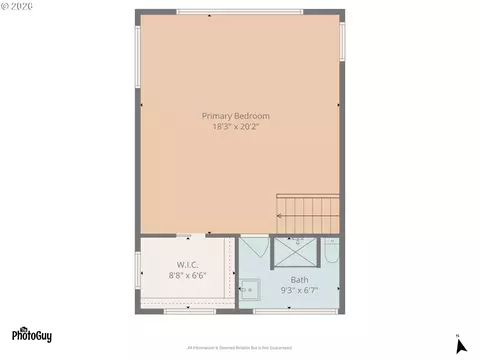Floorplan - 1151 Lorane Hwy, Eugene, OR 97405 photo 3 of 3