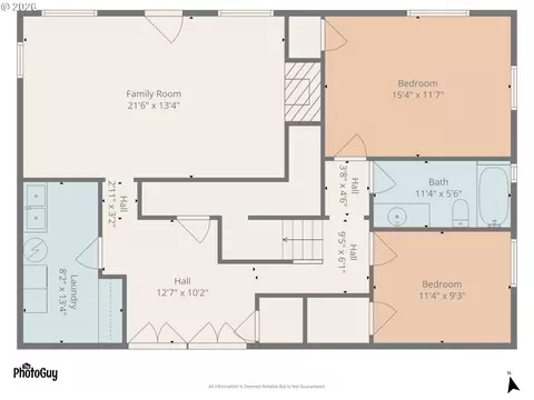 Floorplan - 1151 Lorane Hwy, Eugene, OR 97405 photo 1 of 3