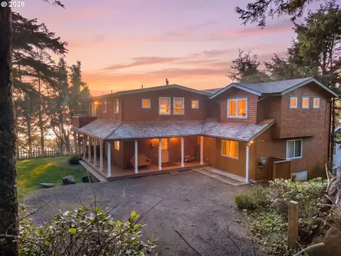 44850 Tide Ave, Arch Cape, OR 97102
