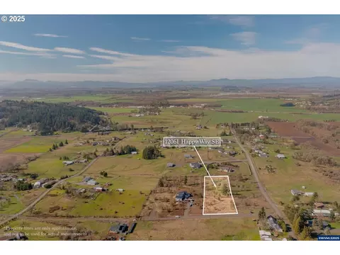12061 Happy Way SE, Jefferson, OR 97352