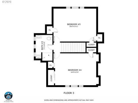 Floorplan - 850 E Beacon Dr, Eugene, OR 97404 photo 4 of 4