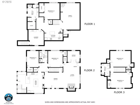 Floorplan - 850 E Beacon Dr, Eugene, OR 97404 photo 3 of 4