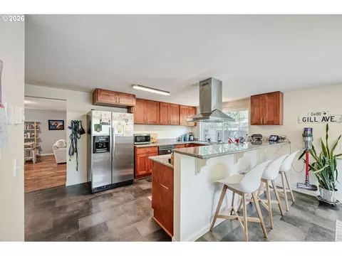 Kitchen - 4007 Brae Burn Dr, Eugene, OR 97405 photo 1 of 3