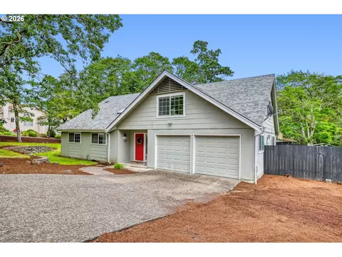 Exterior - 4007 Brae Burn Dr, Eugene, OR 97405 photo 2 of 4