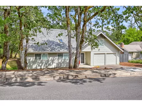 Exterior - 4007 Brae Burn Dr, Eugene, OR 97405 photo 5 of 5