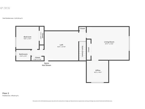Floorplan - 4007 Brae Burn Dr, Eugene, OR 97405 photo 3 of 3