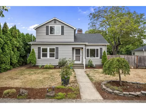 7327 N Oatman Ave, Portland, OR 97217