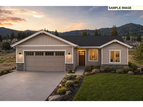 916 Fonner St #LOT 37, Sutherlin, OR 97479