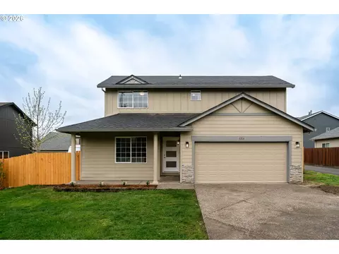 441 N 2nd St, Saint Helens, OR 97051