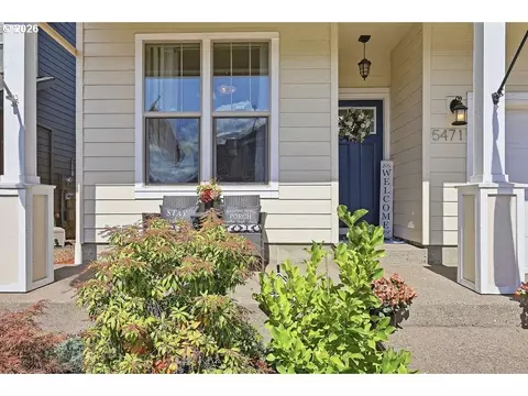 Exterior - 5471 Gould Ave, Eugene, OR 97402 photo 3 of 11