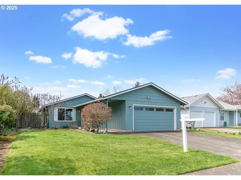 405 35th Ave, Albany, OR 97322