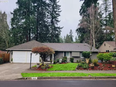 5660 SW Glenbrook Rd, Beaverton, OR 97007