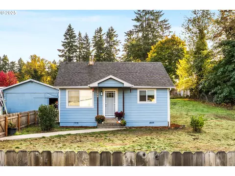 1306 Clark Mill Rd, Sweet Home, OR 97386