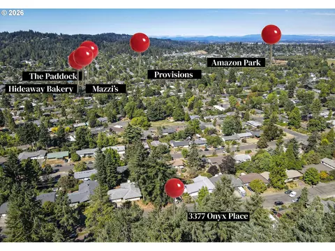 View/Area - 3377 Onyx Pl, Eugene, OR 97405 photo 1 of 2