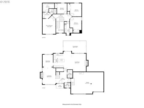 Floorplan - 328 SW 38th Loop, Gresham, OR 97080 photo 1 of 3