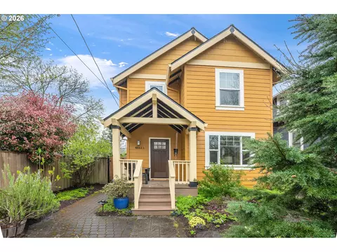 4612 NE 28th Ave, Portland, OR 97211
