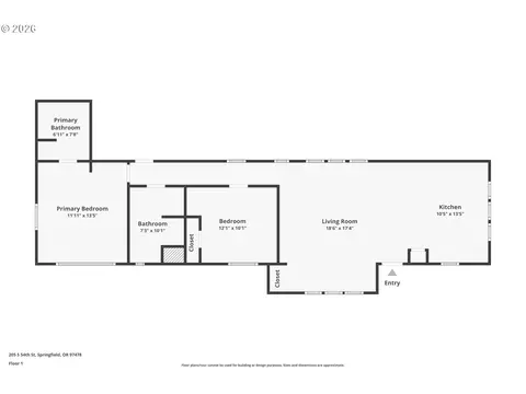 205 S 54th St #76, Springfield, OR 97478 photo 26