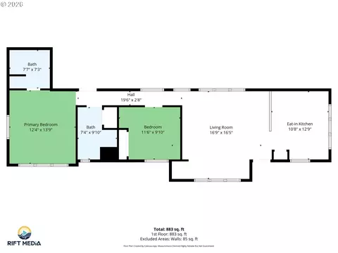 205 S 54th St #76, Springfield, OR 97478 photo 25