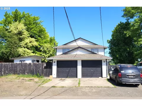 729 NW Evans St, Sheridan, OR 97378