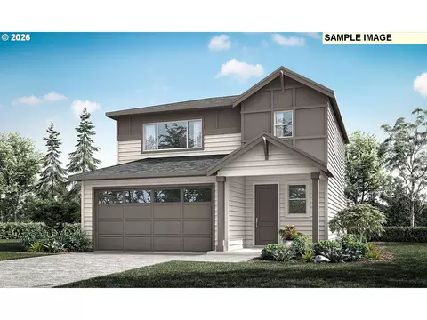 10709 NE 139th Ave #LOT 06, Vancouver, WA 98685