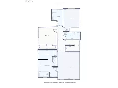 Floorplan - 1204 S 28th Ter, Cornelius, OR 97113 photo 2 of 2