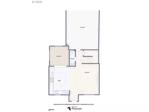 Floorplan - 1204 S 28th Ter, Cornelius, OR 97113 photo 1 of 2
