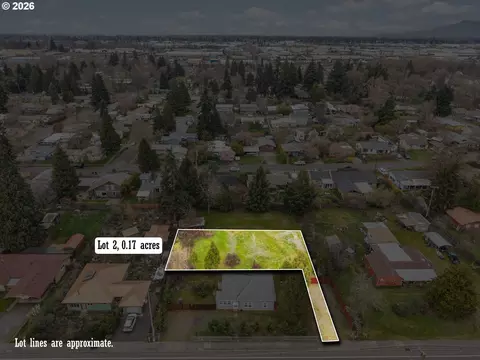 w 18th ave LOT 2, Eugene, OR 97402