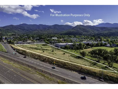 Hwy 66, Ashland, OR 97520