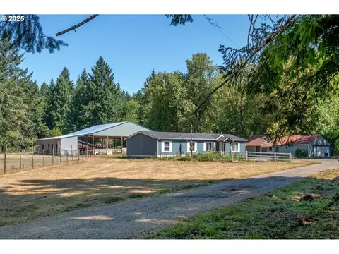 28697 Scappoose Vernonia Hwy, Scappoose, OR 97056